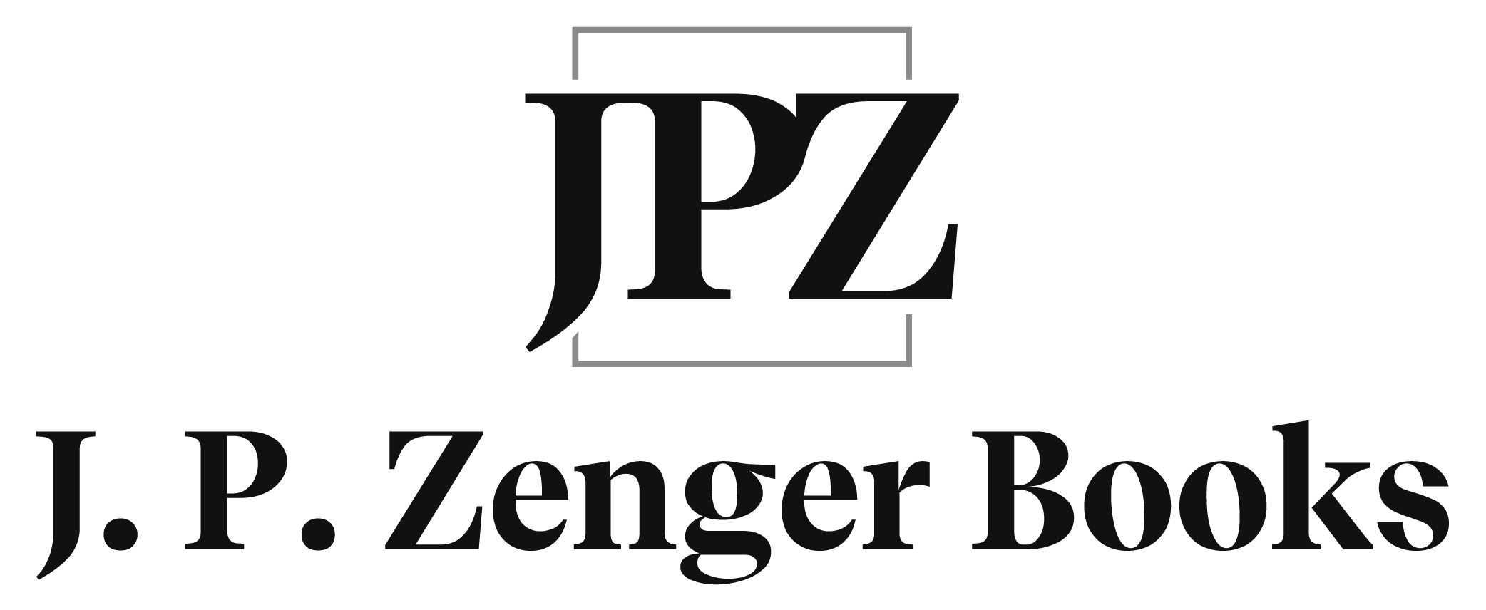 J.P. Zenger Books